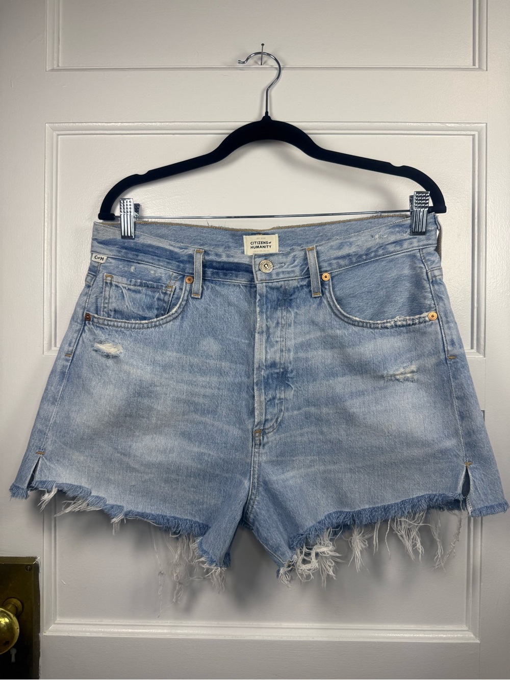 Citizens of Humanity Marlowe Vintage Short